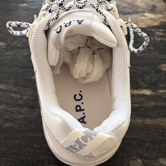 APC Jay Sneakers - Brand NEW - Picture 2 of 6